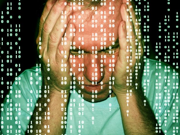 hjärnan ger dig inte hela verkligheten